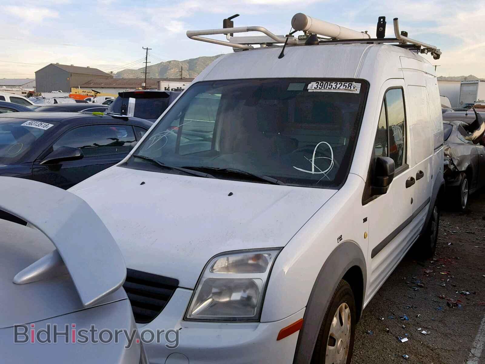 2013 FORD TRANSIT CO - VIN: NM0LS7BN1DT135174 - Фото 2