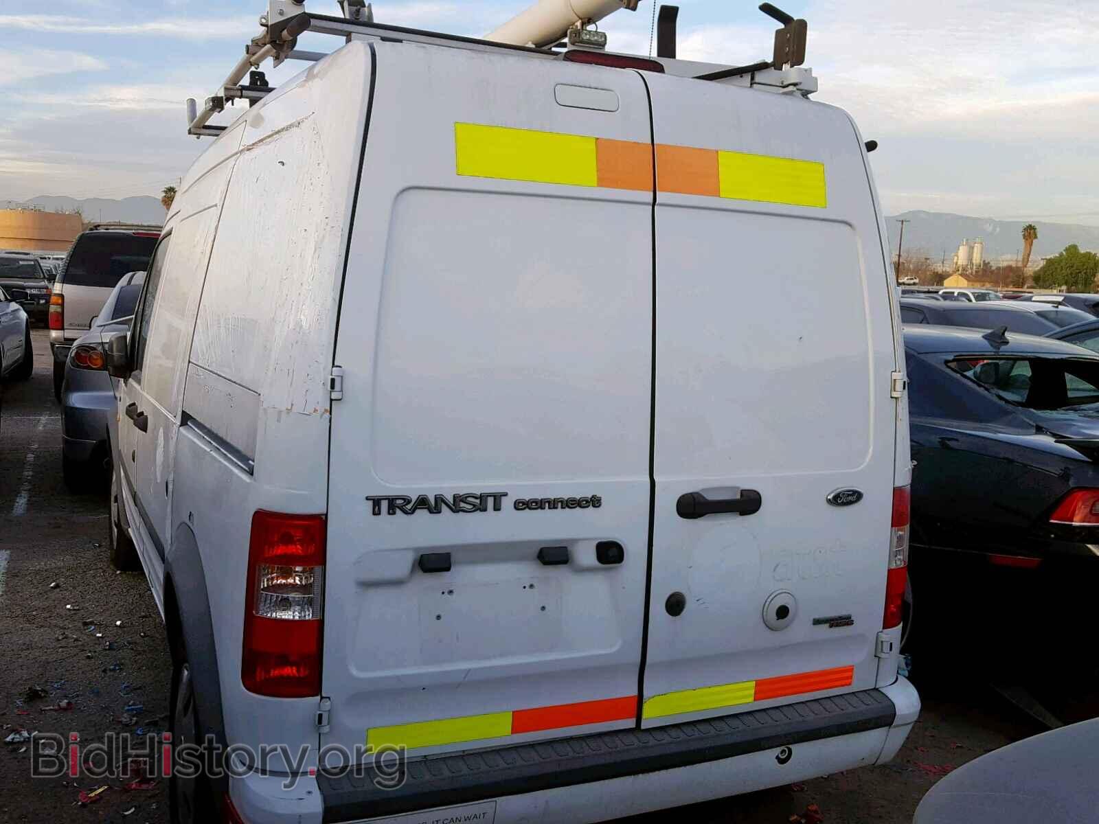 2013 FORD TRANSIT CO - VIN: NM0LS7BN1DT135174 - Фото 4