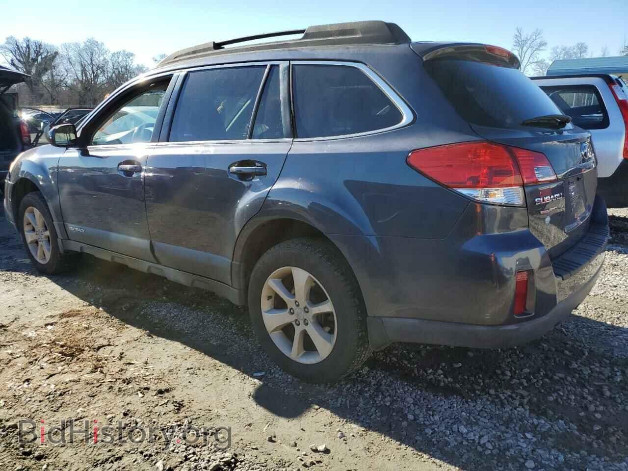2013 SUBARU OUTBACK - VIN: 4S4BRBCC7D3325518 - Фото 2