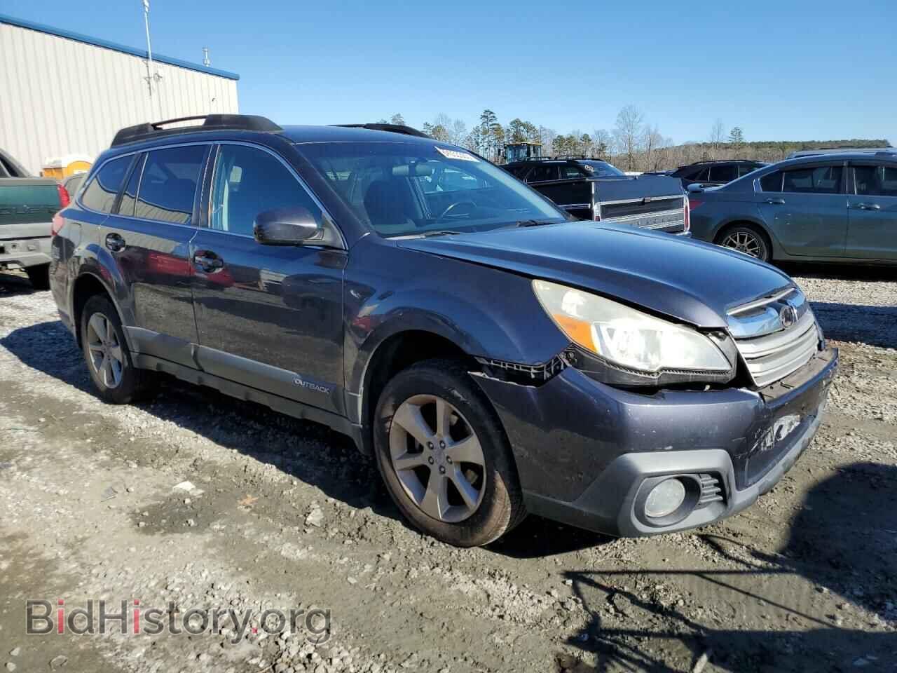 2013 SUBARU OUTBACK - VIN: 4S4BRBCC7D3325518 - Фото 4