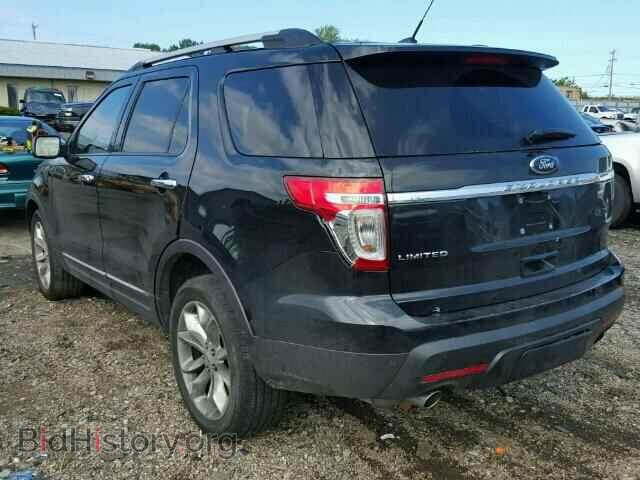 2014 FORD EXPLORER - VIN: 1FM5K8F8XEGC22051 - Photo 3