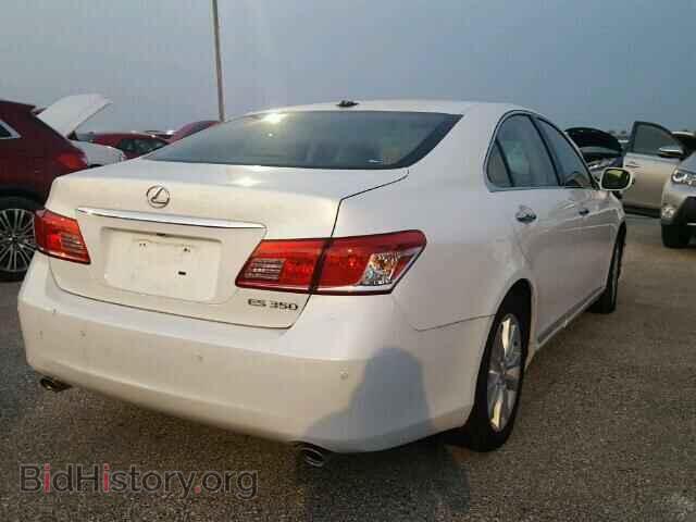 2012 LEXUS ES 350 - VIN: JTHBK1EGXC2476178 - Фото 4