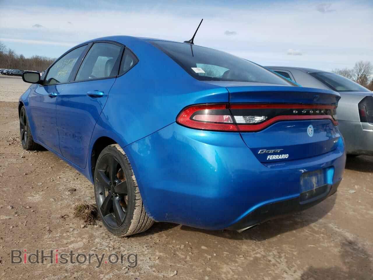 2015 DODGE DART - VIN: 1C3CDFEB7FD378885 - Photo 3