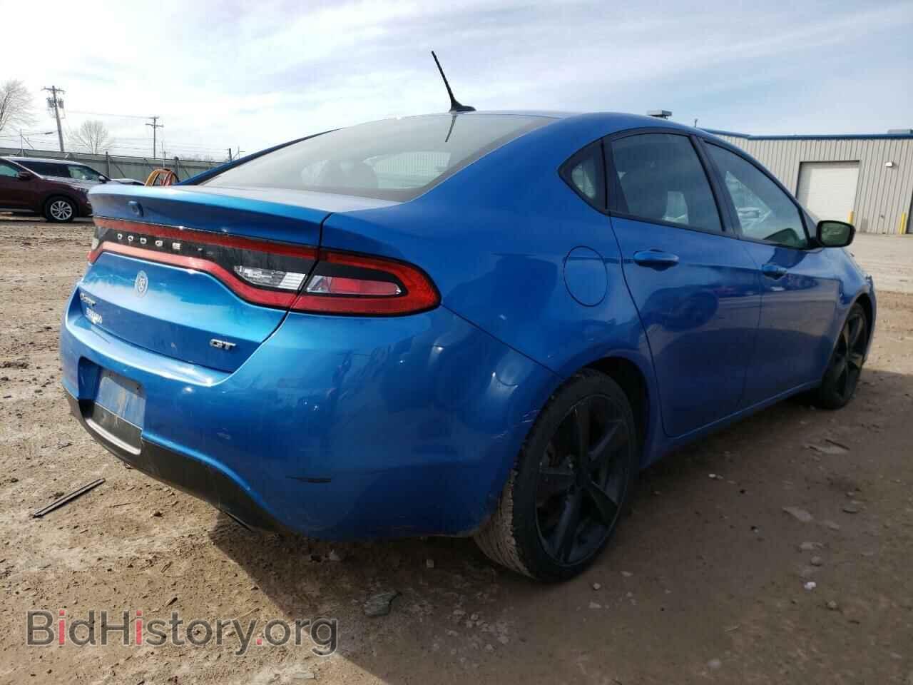 2015 DODGE DART - VIN: 1C3CDFEB7FD378885 - Photo 4