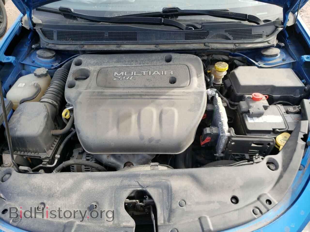 2015 DODGE DART - VIN: 1C3CDFEB7FD378885 - Photo 7