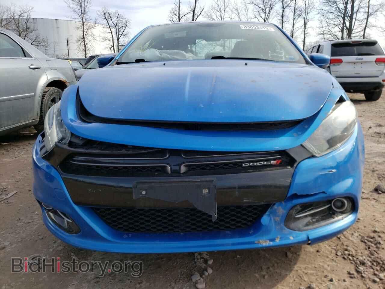 2015 DODGE DART - VIN: 1C3CDFEB7FD378885 - Photo 9