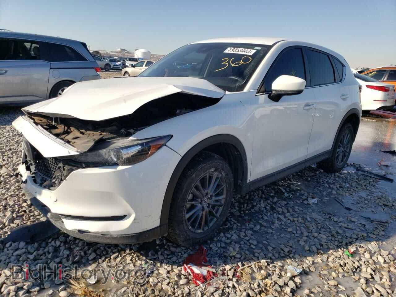 Photo JM3KFBCM6L0774069 - MAZDA CX-5 2020