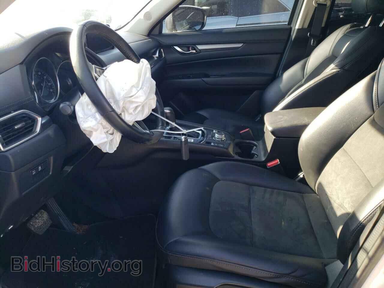 2020 MAZDA CX-5 - VIN: JM3KFBCM6L0774069 - Фото 7