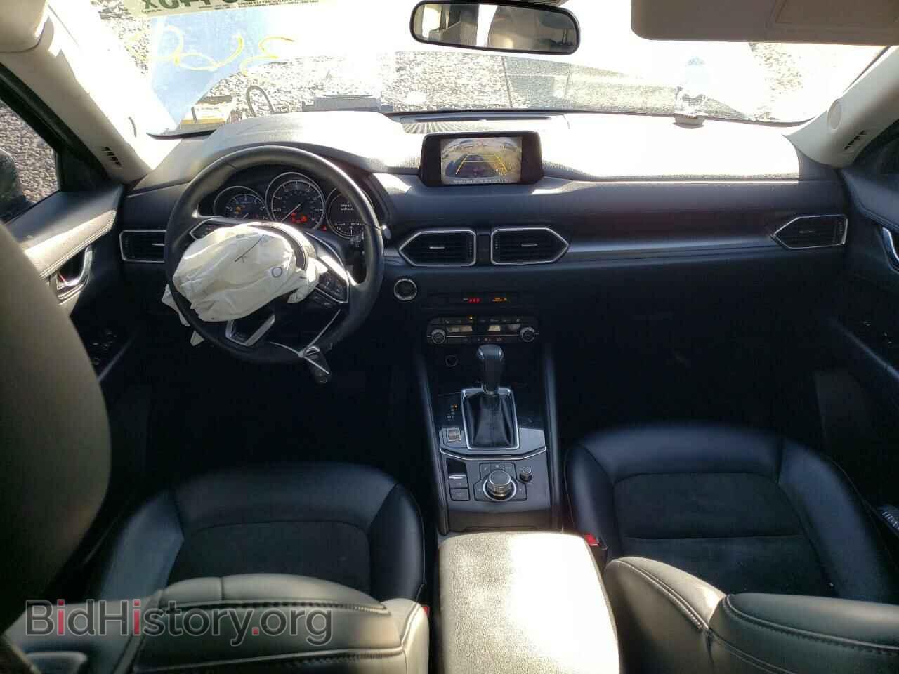 2020 MAZDA CX-5 - VIN: JM3KFBCM6L0774069 - Фото 8