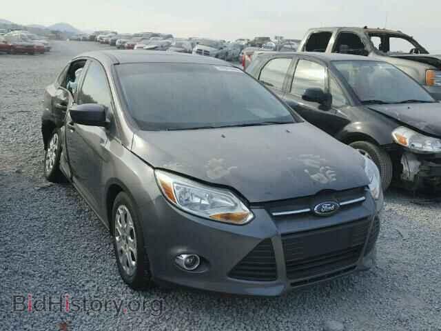 Фотография 1FAHP3F28CL461450 - FORD FOCUS 2012