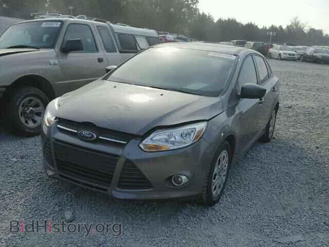 2012 FORD FOCUS - VIN: 1FAHP3F28CL461450 - Фото 2