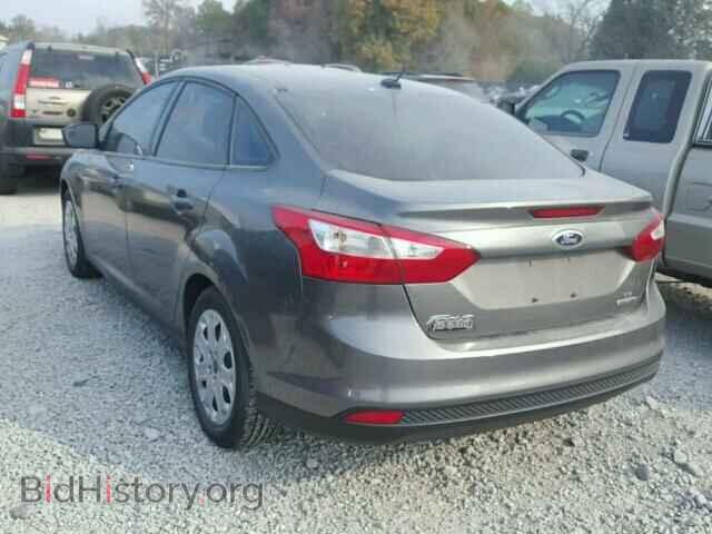 2012 FORD FOCUS - VIN: 1FAHP3F28CL461450 - Фото 3