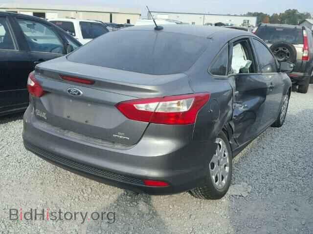 2012 FORD FOCUS - VIN: 1FAHP3F28CL461450 - Фото 4
