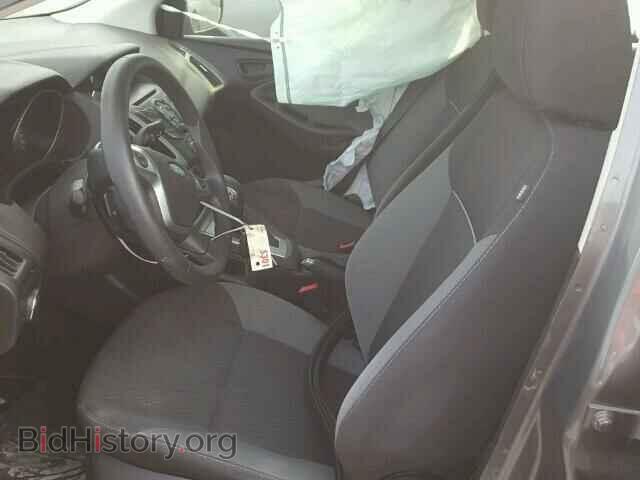 2012 FORD FOCUS - VIN: 1FAHP3F28CL461450 - Фото 5