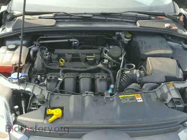 2012 FORD FOCUS - VIN: 1FAHP3F28CL461450 - Фото 7