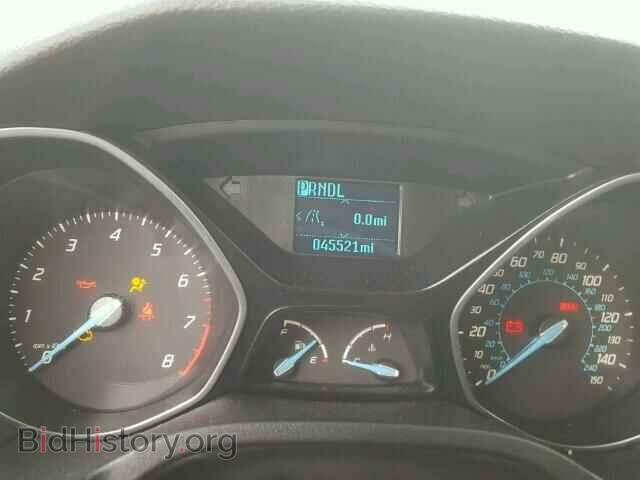 2012 FORD FOCUS - VIN: 1FAHP3F28CL461450 - Фото 8