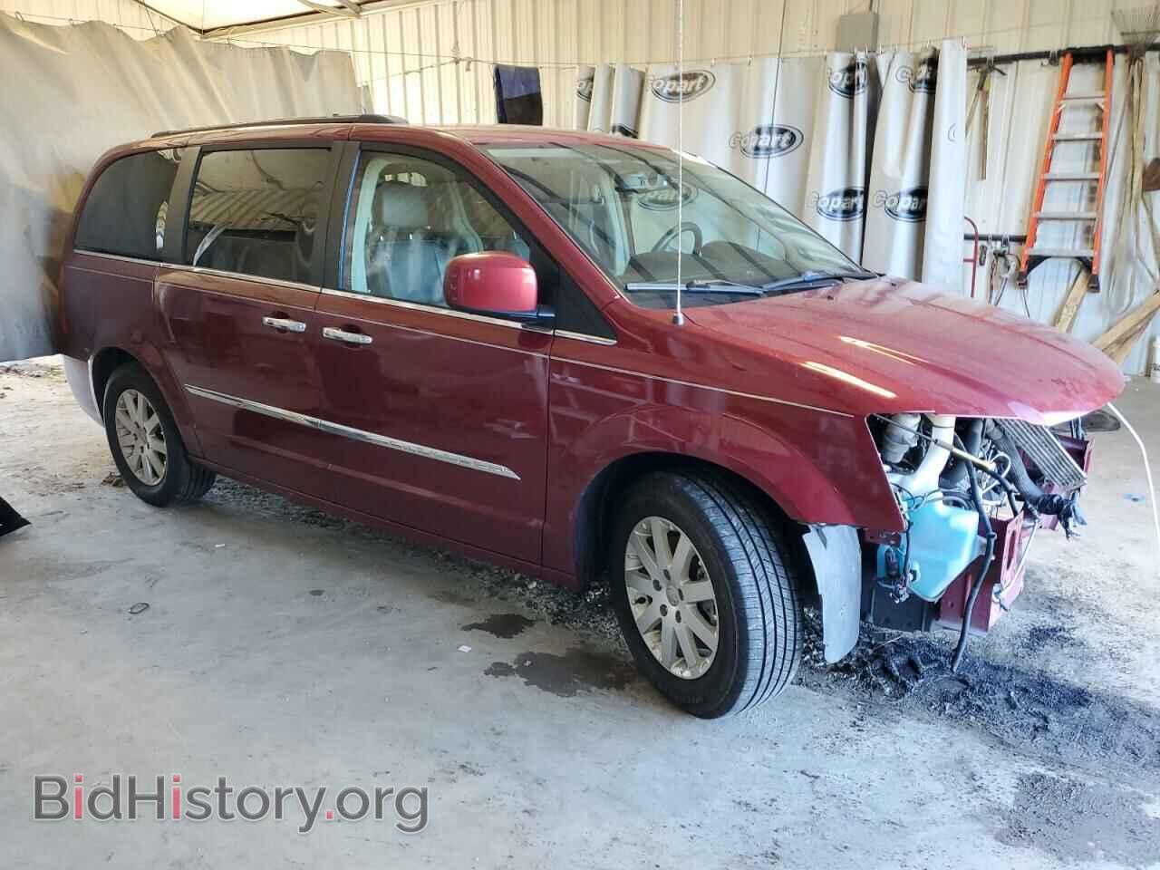 2015 CHRYSLER MINIVAN - VIN: 2C4RC1BGXFR505444 - Фото 4