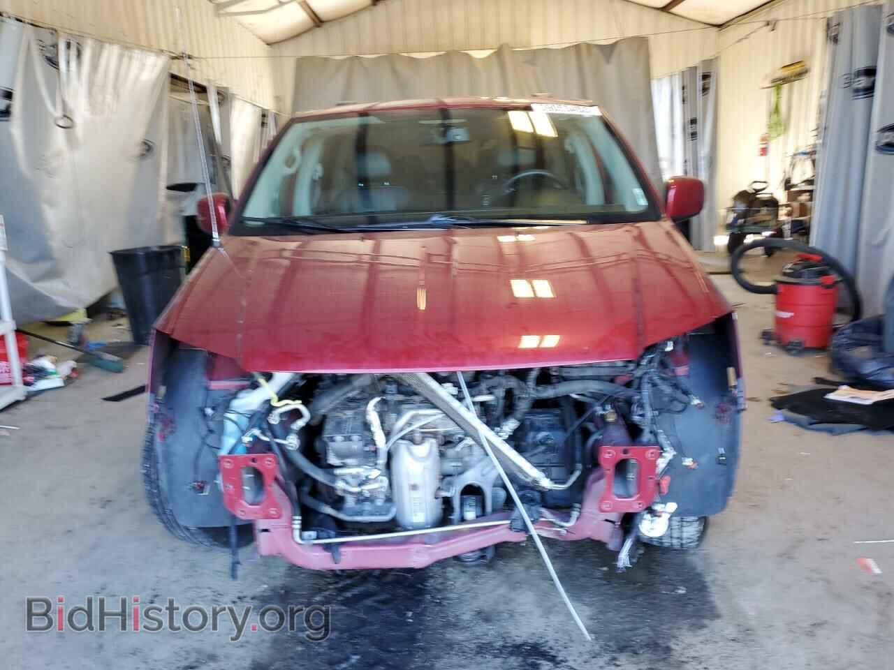 2015 CHRYSLER MINIVAN - VIN: 2C4RC1BGXFR505444 - Фото 5