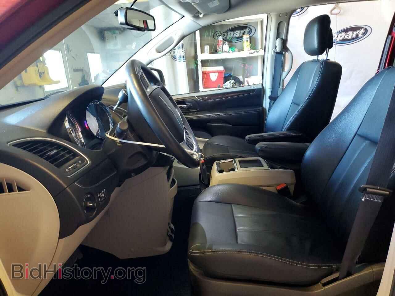 2015 CHRYSLER MINIVAN - VIN: 2C4RC1BGXFR505444 - Фото 7