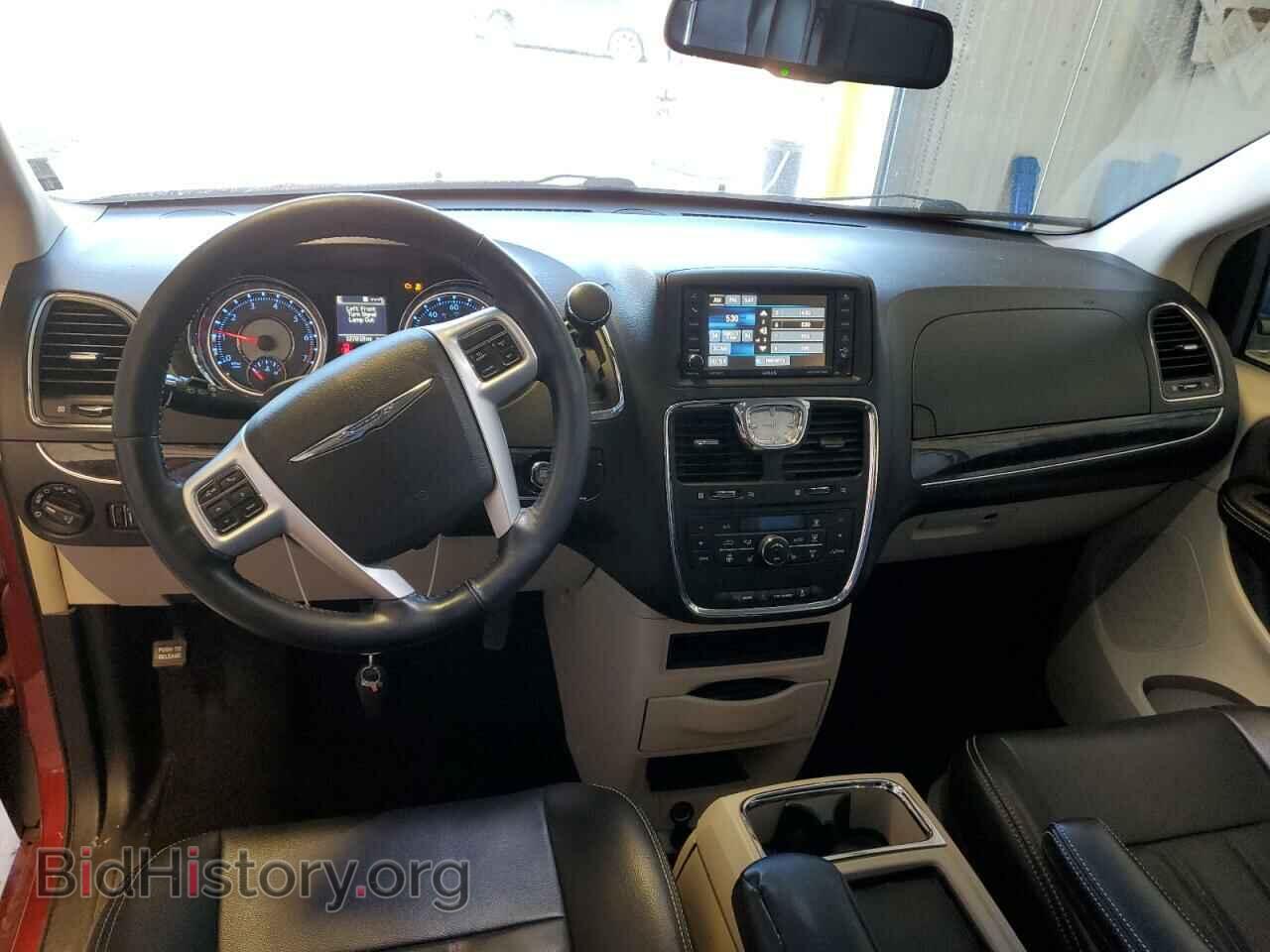 2015 CHRYSLER MINIVAN - VIN: 2C4RC1BGXFR505444 - Фото 8