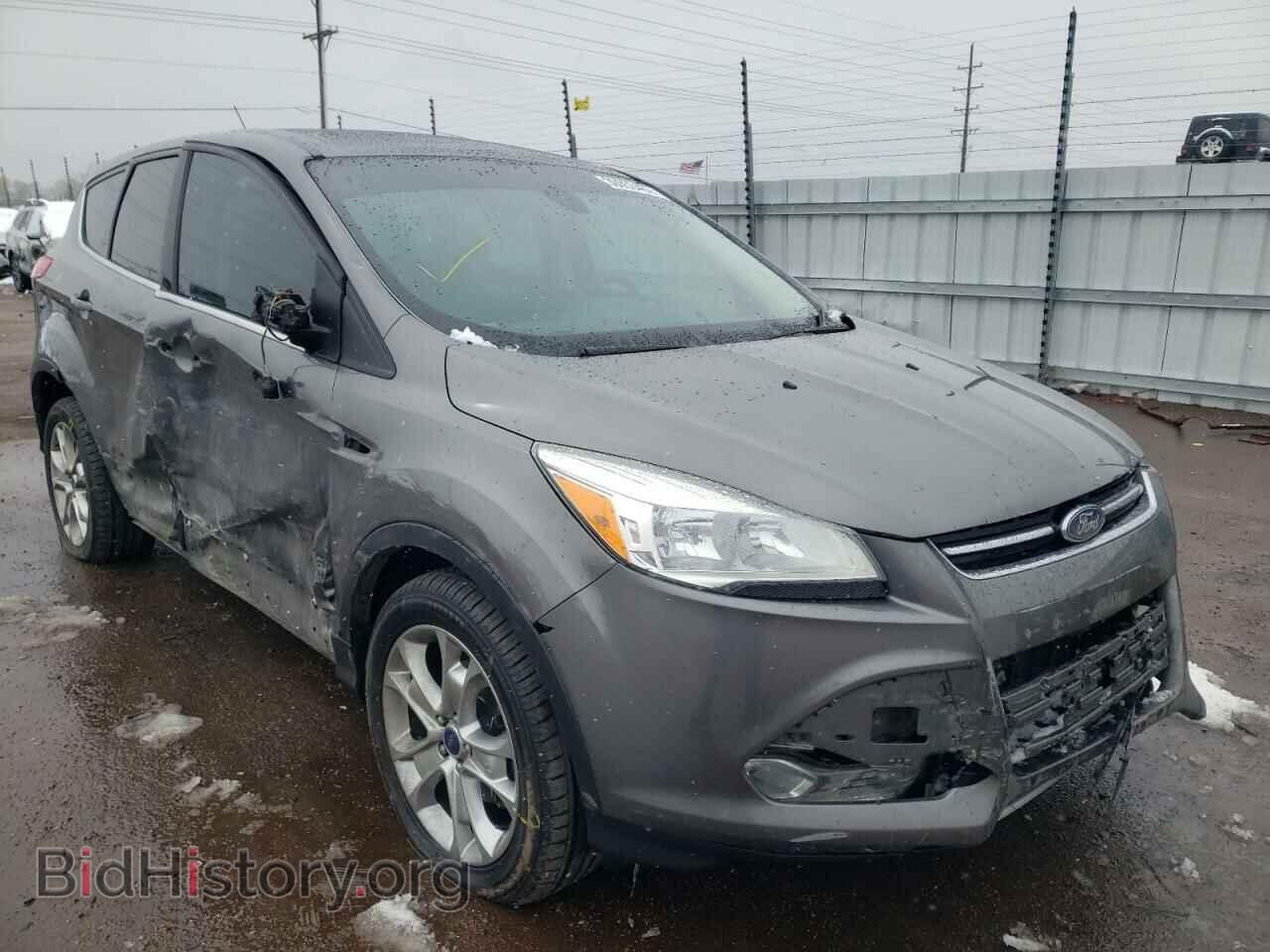Photo 1FMCU9HX5DUD50905 - FORD ESCAPE 2013