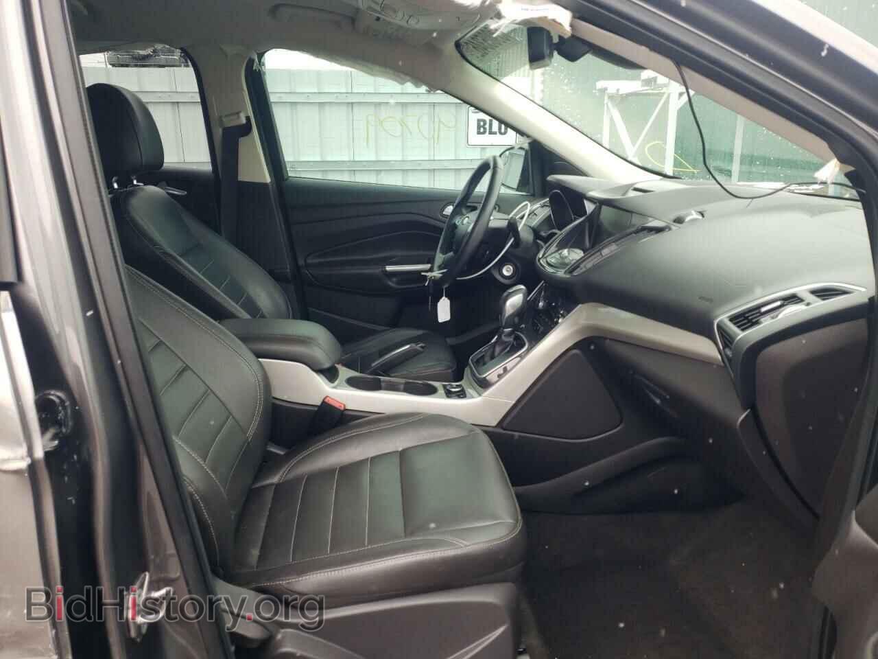 2013 FORD ESCAPE - VIN: 1FMCU9HX5DUD50905 - Фото 5