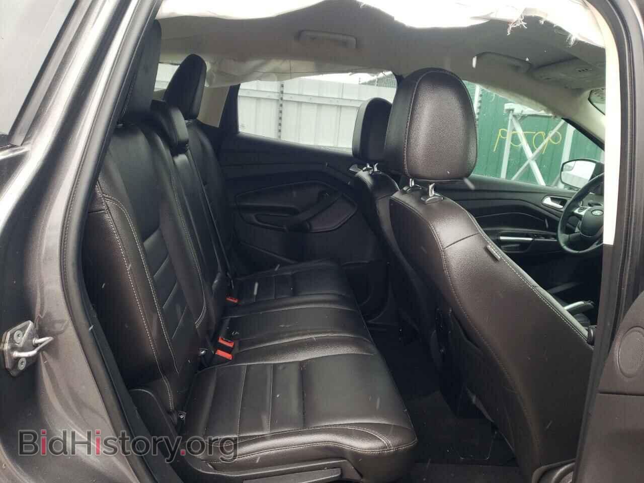 2013 FORD ESCAPE - VIN: 1FMCU9HX5DUD50905 - Фото 6