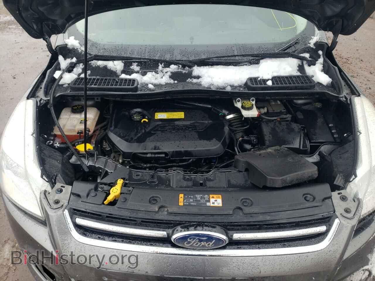 2013 FORD ESCAPE - VIN: 1FMCU9HX5DUD50905 - Фото 7