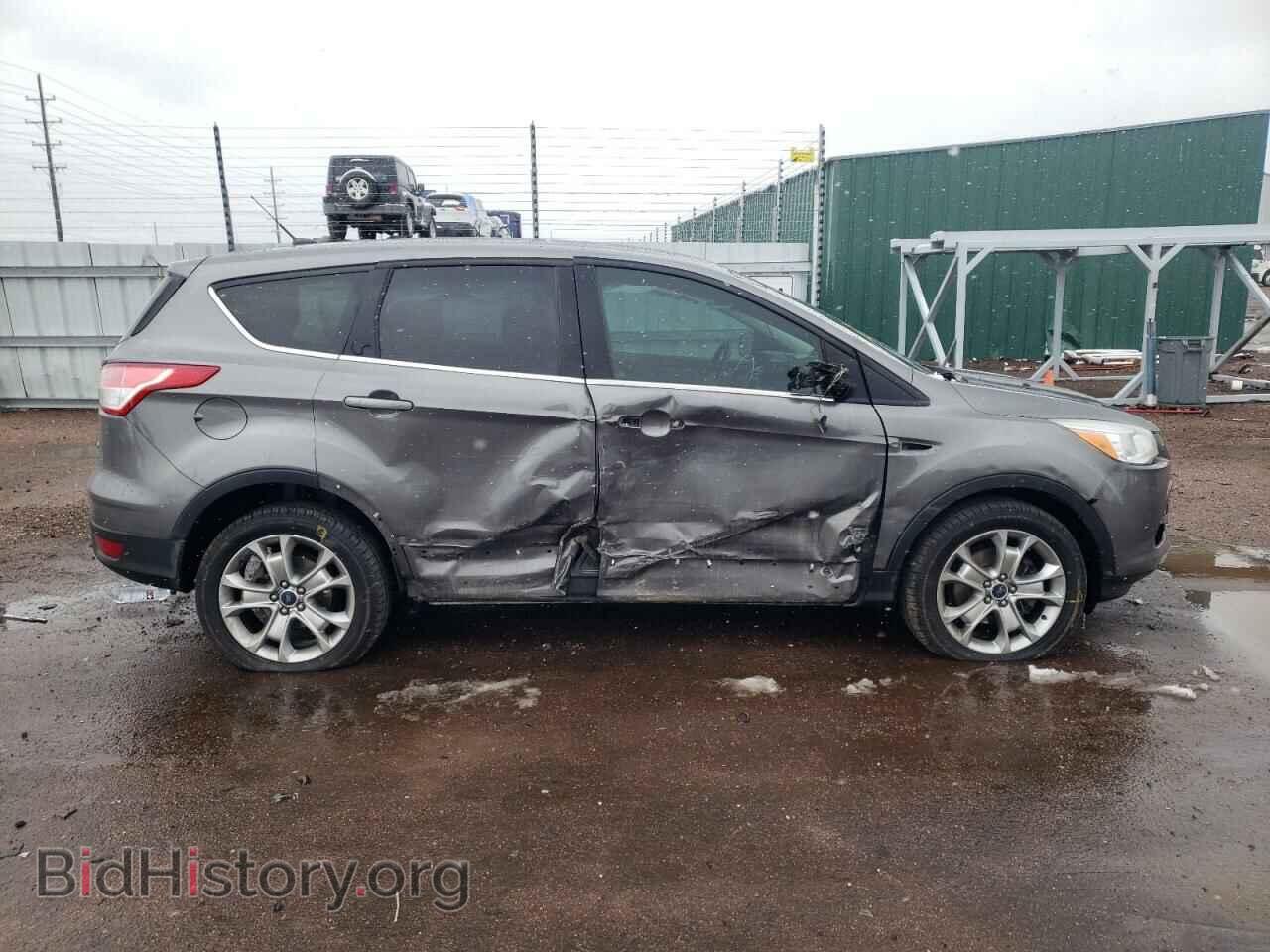 2013 FORD ESCAPE - VIN: 1FMCU9HX5DUD50905 - Фото 9