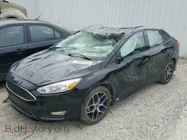 2016 FORD FOCUS - VIN: 1FADP3F27GL401986 - Photo 9
