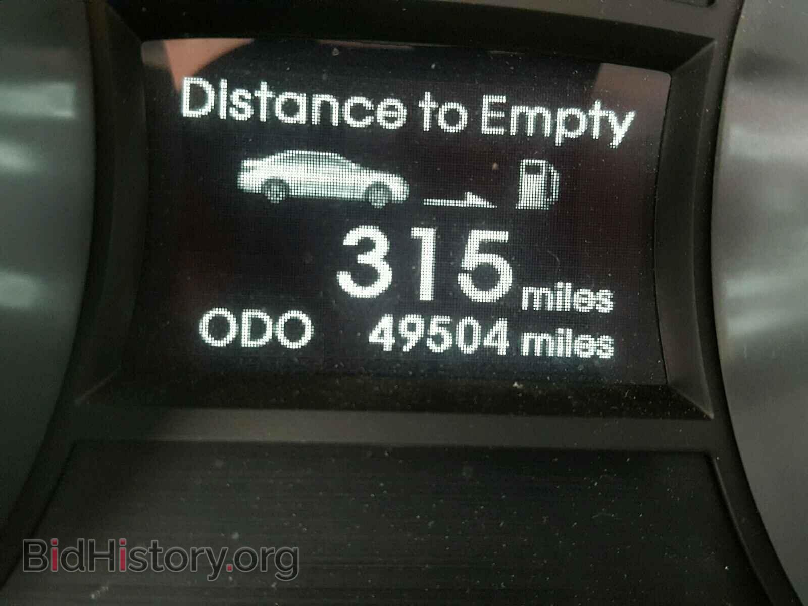 2012 HYUNDAI SONATA - VIN: 5NPEC4AC5CH447587 - Photo 8