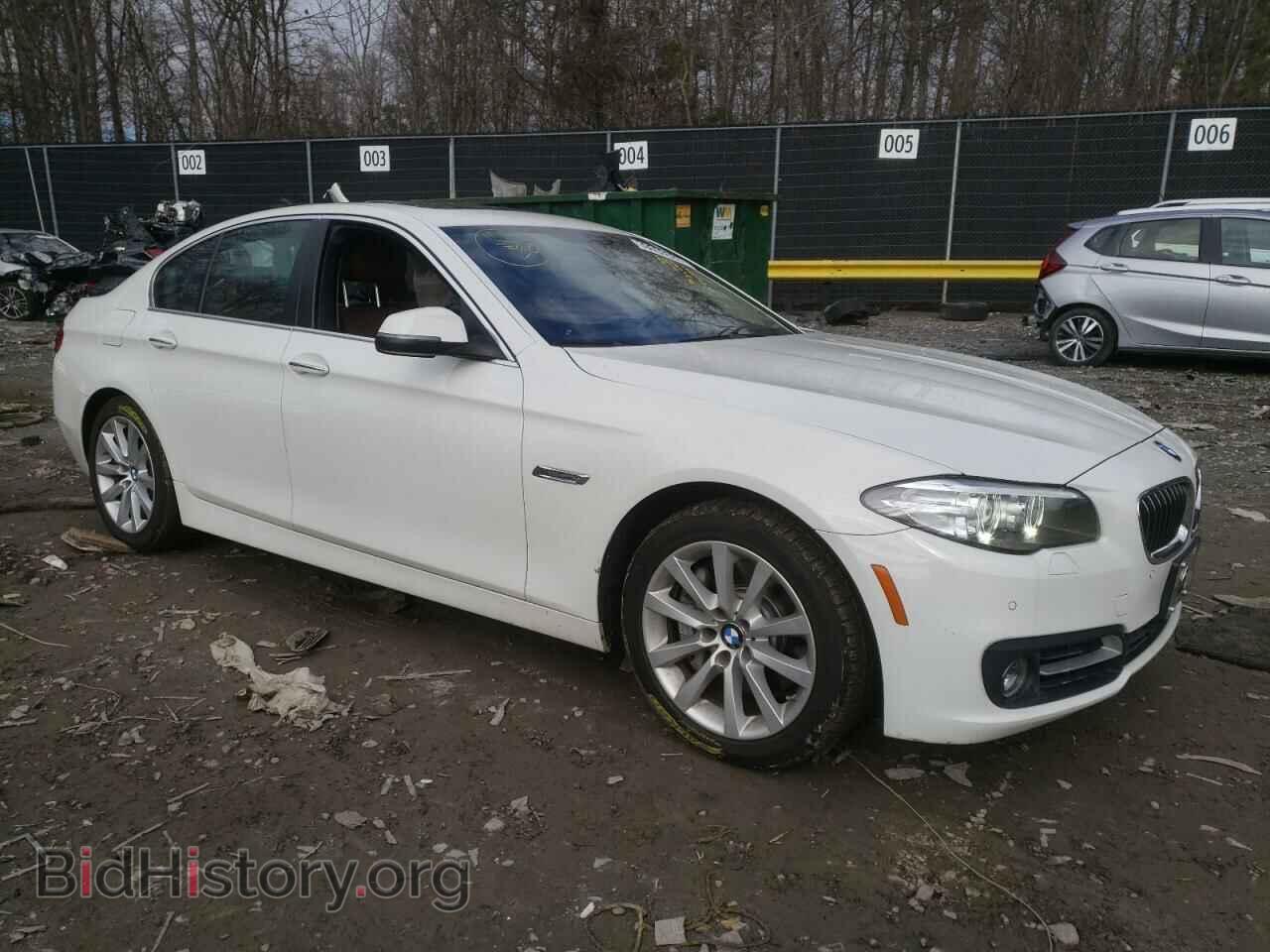 2016 BMW 5 SERIES - VIN: WBA5B3C58GG260475 - Фото 4