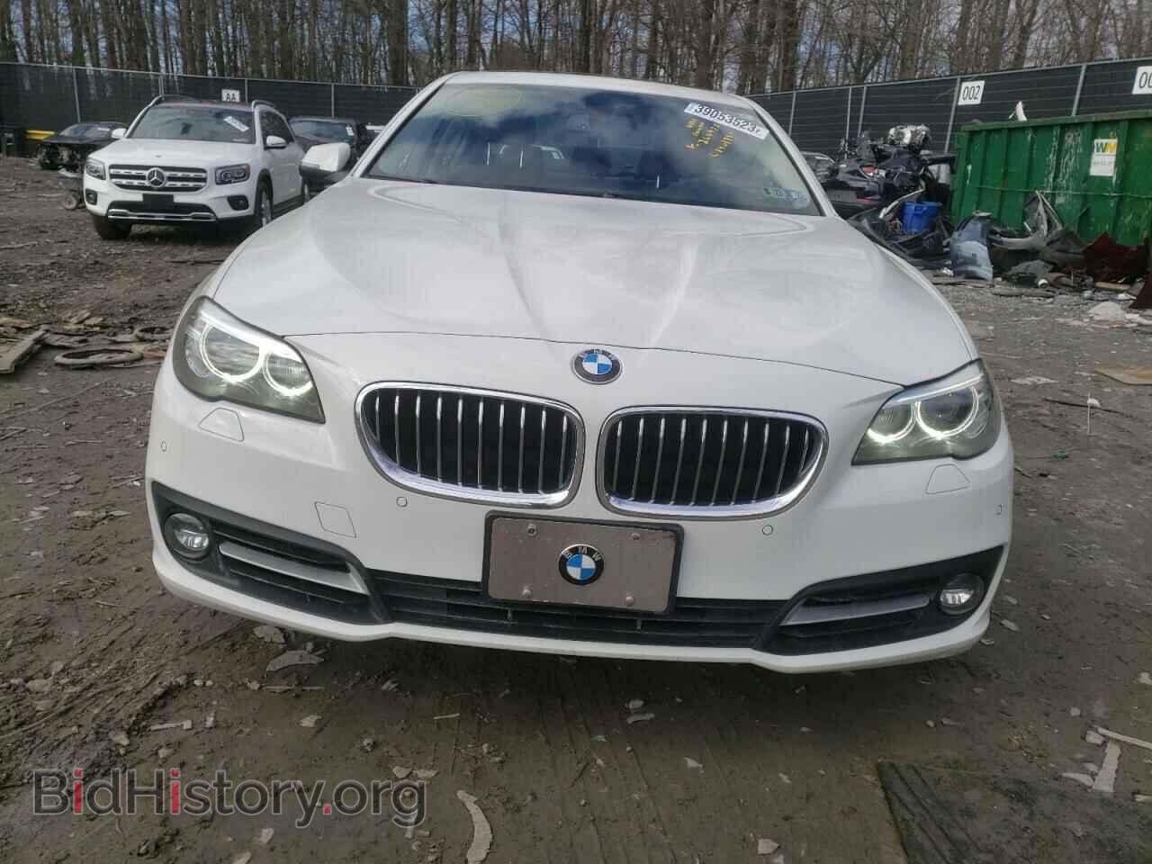 2016 BMW 5 SERIES - VIN: WBA5B3C58GG260475 - Фото 5