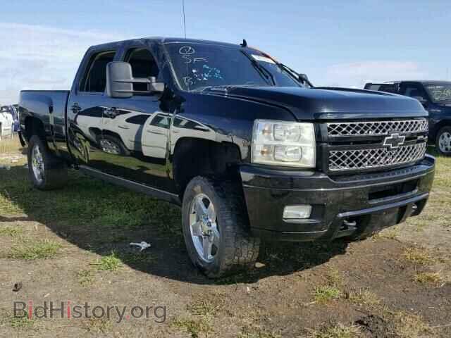 Photo 1GC1KYE83CF210492 - CHEVROLET SILVERADO 2012