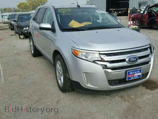 Photo 2FMDK3JC4BBA89302 - FORD EDGE 2011