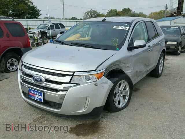 2011 FORD EDGE - VIN: 2FMDK3JC4BBA89302 - Photo 2