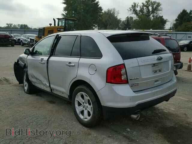 2011 FORD EDGE - VIN: 2FMDK3JC4BBA89302 - Photo 3