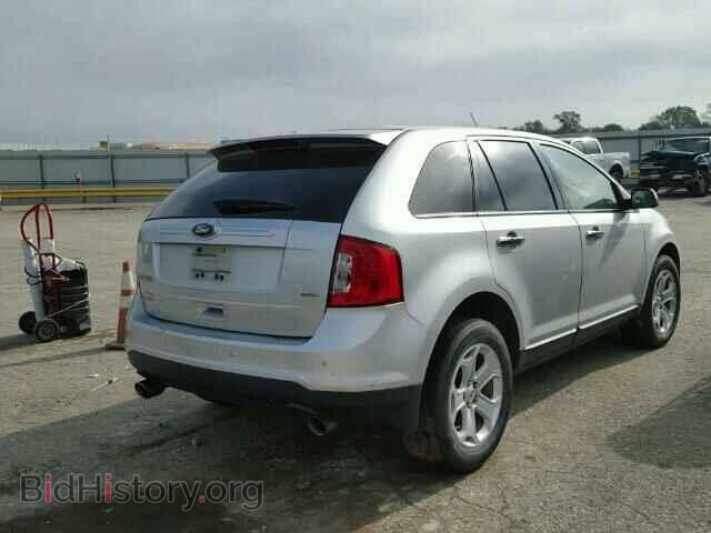 2011 FORD EDGE - VIN: 2FMDK3JC4BBA89302 - Photo 4