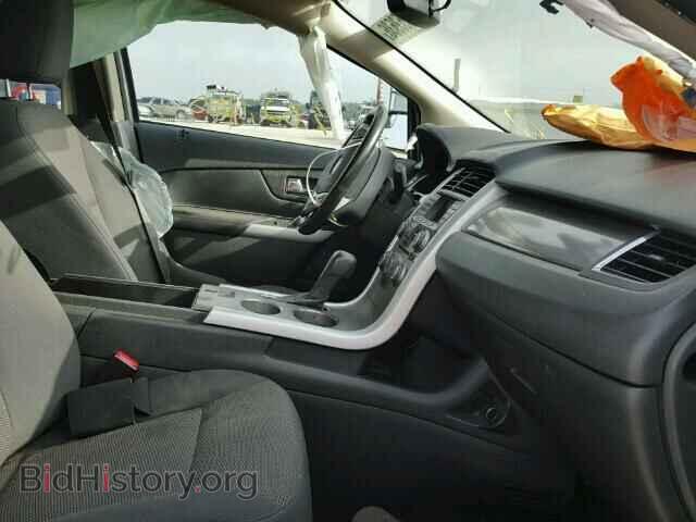 2011 FORD EDGE - VIN: 2FMDK3JC4BBA89302 - Photo 5
