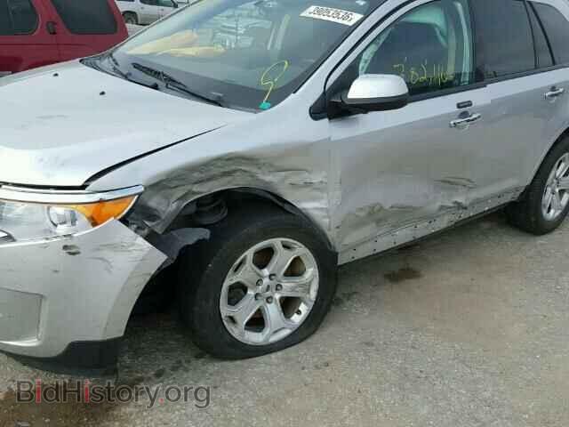 2011 FORD EDGE - VIN: 2FMDK3JC4BBA89302 - Photo 9