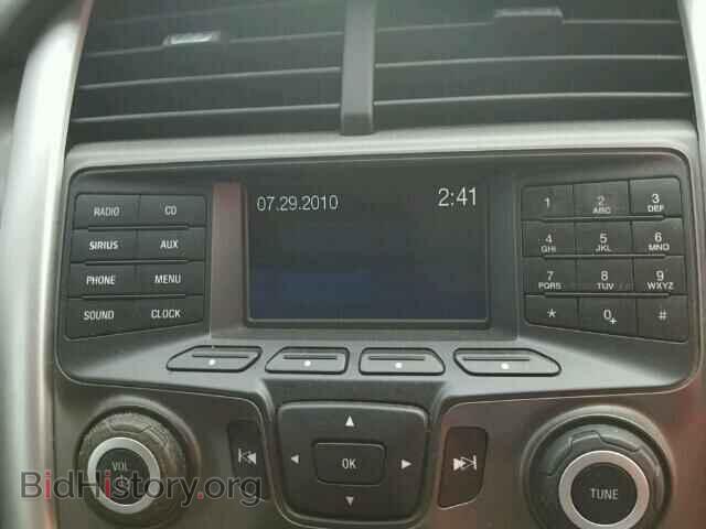 2011 FORD EDGE - VIN: 2FMDK3JC4BBA89302 - Photo 10