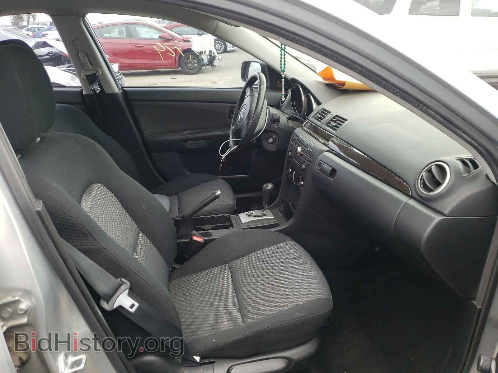 2007 MAZDA 3 - VIN: JM1BK12G571711345 - Фото 5