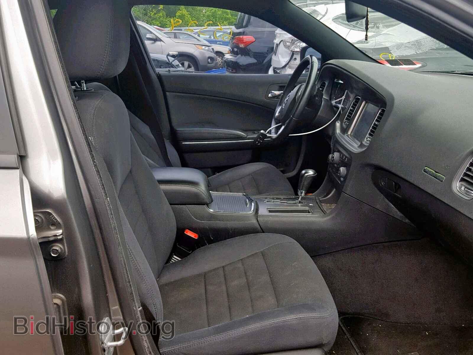 2011 DODGE CHARGER - VIN: 2B3CL3CG9BH512371 - Фото 5