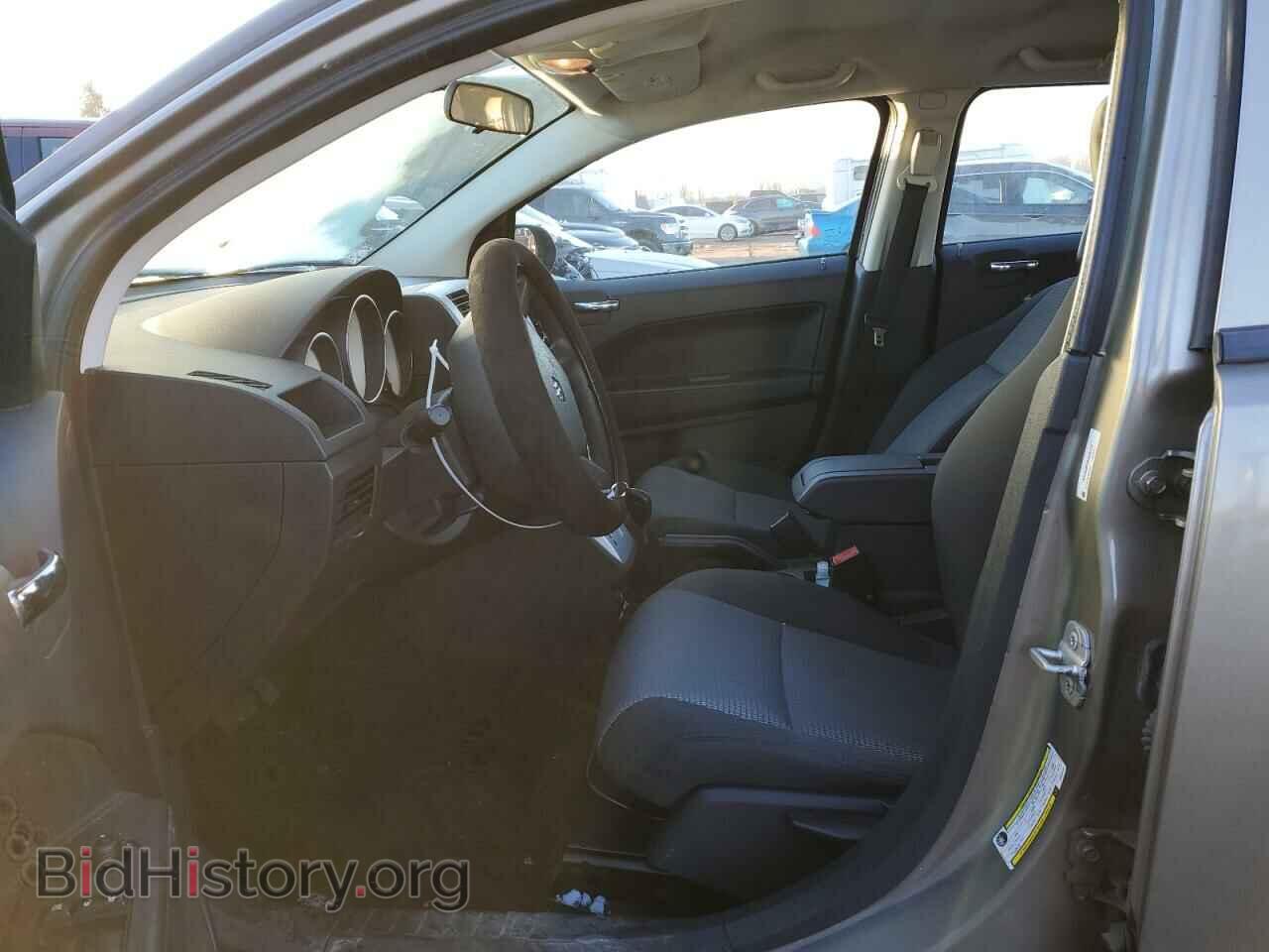 2008 DODGE CALIBER - VIN: 1B3HB48B08D650124 - Фото 7