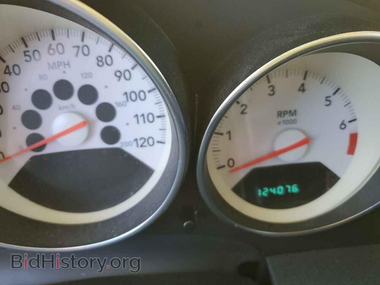 2008 DODGE CALIBER - VIN: 1B3HB48B08D650124 - Фото 9