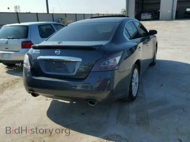 2013 NISSAN MAXIMA - VIN: 1N4AA5AP3DC807259 - Фото 4