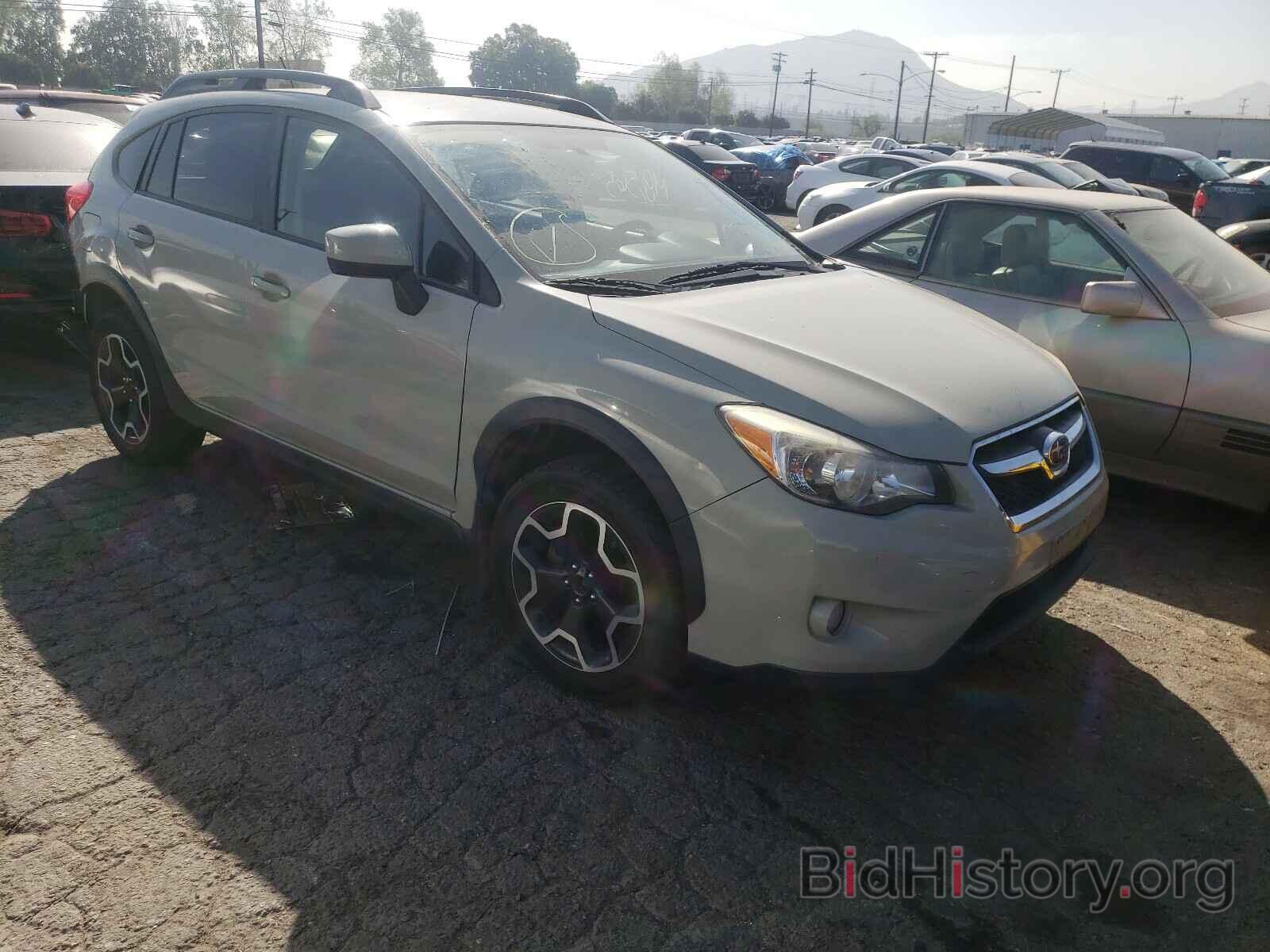 Photo JF2GPACC9FH251052 - SUBARU XV 2015