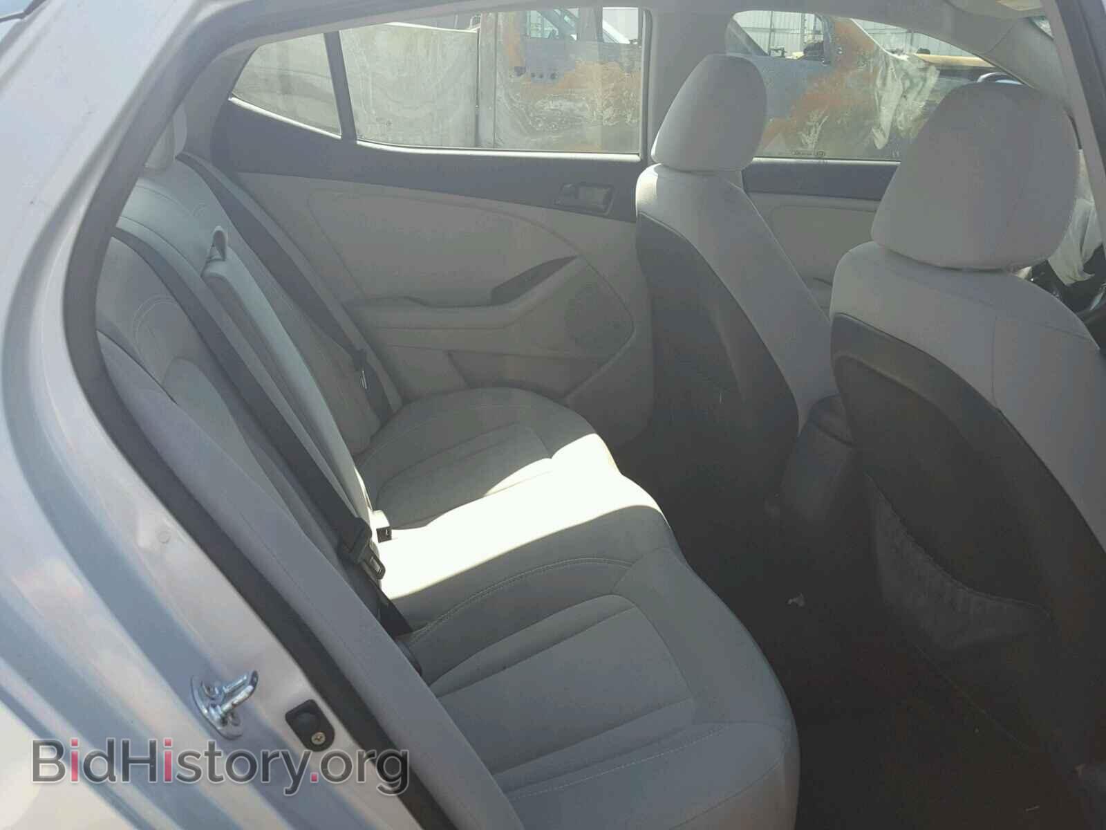2011 KIA OPTIMA - VIN: KNAGM4A70B5146794 - Фото 6