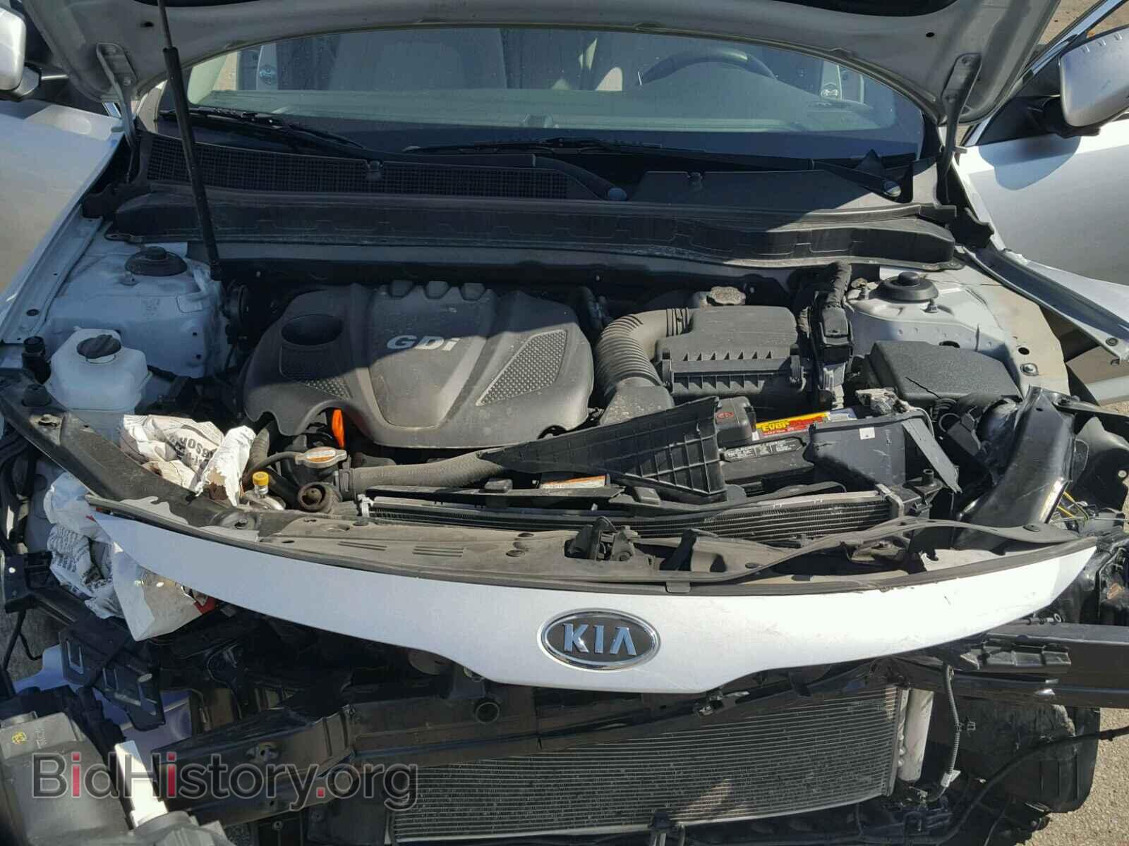 2011 KIA OPTIMA - VIN: KNAGM4A70B5146794 - Фото 7