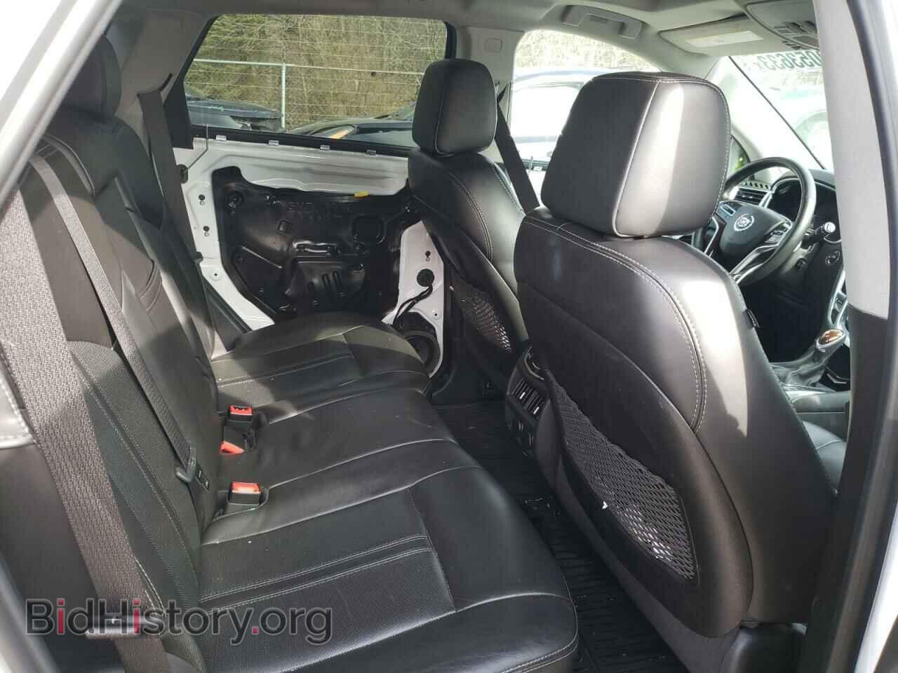 2014 CADILLAC SRX - VIN: 3GYFNDE3XES526653 - Фото 11